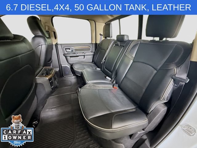 Used 2022 White Ram Laramie image 22