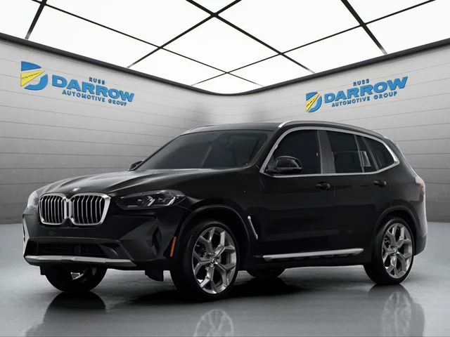 2024 BMW X3 xDrive30i's photo