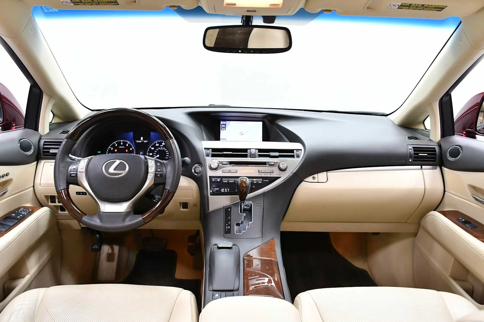 Used 2014 Claret Mica Lexus  image 17