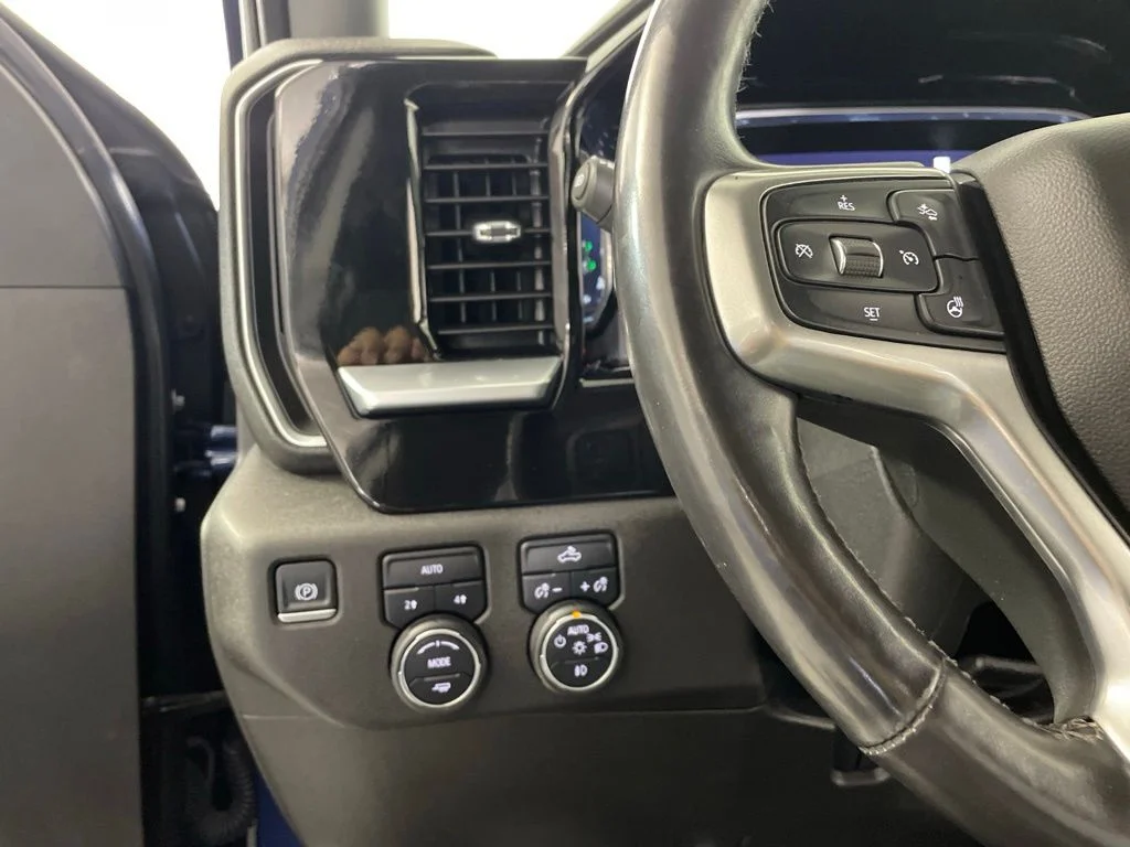 Used 2023 Blue Metallic Chevrolet RST image 14
