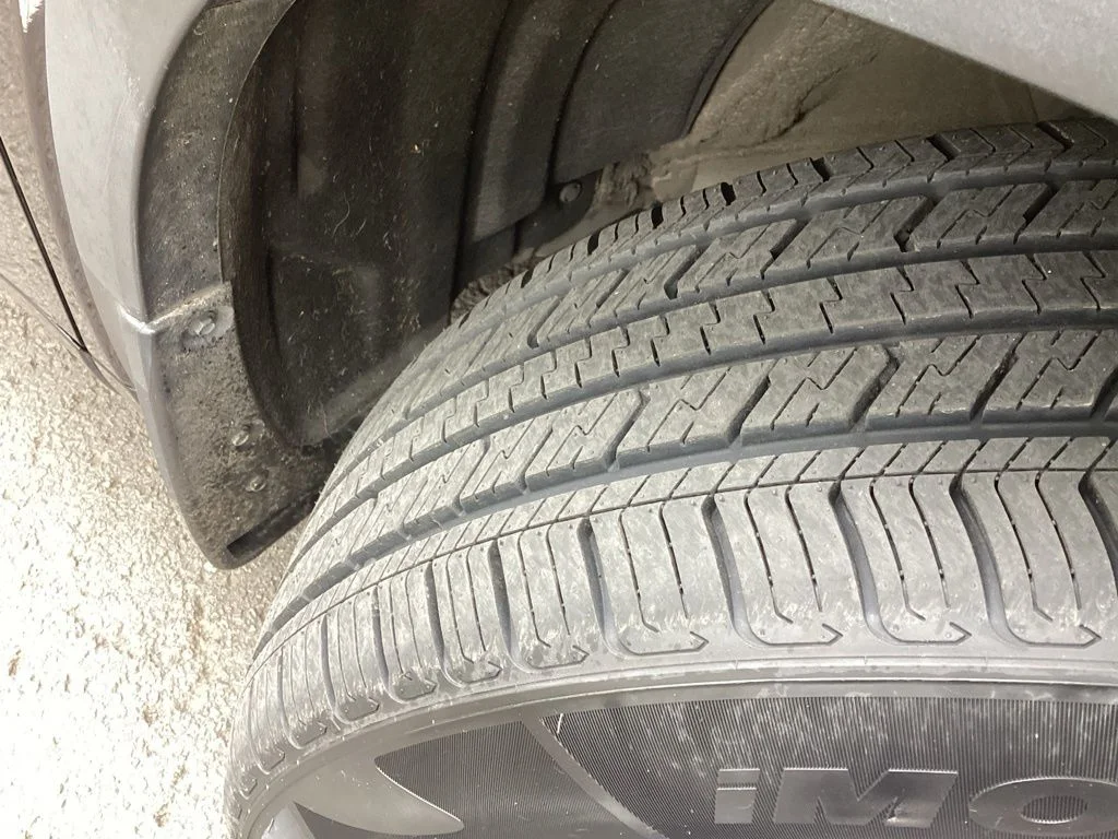 Used 2023 Black Toyota LE image 6