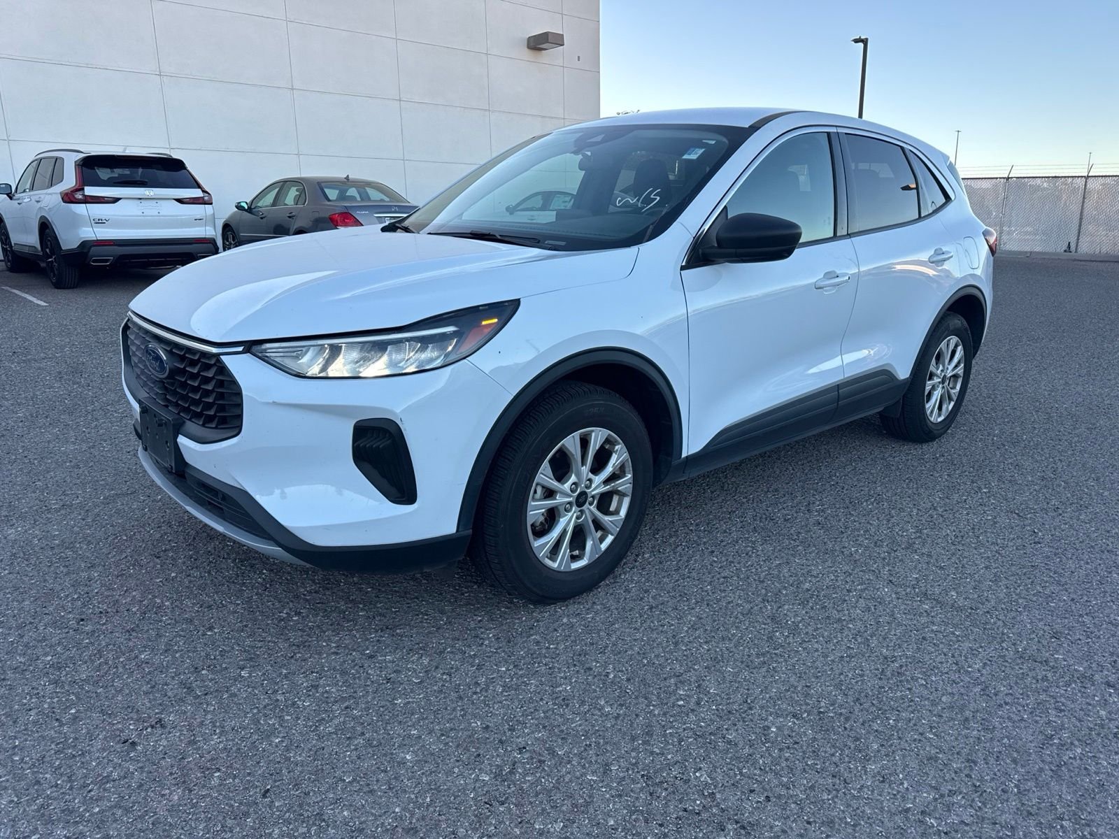 2024 Ford Escape