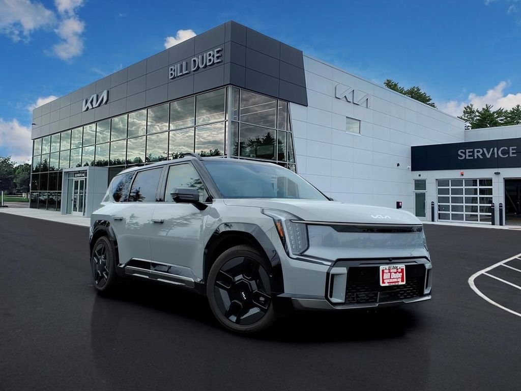 2026 Kia EV9