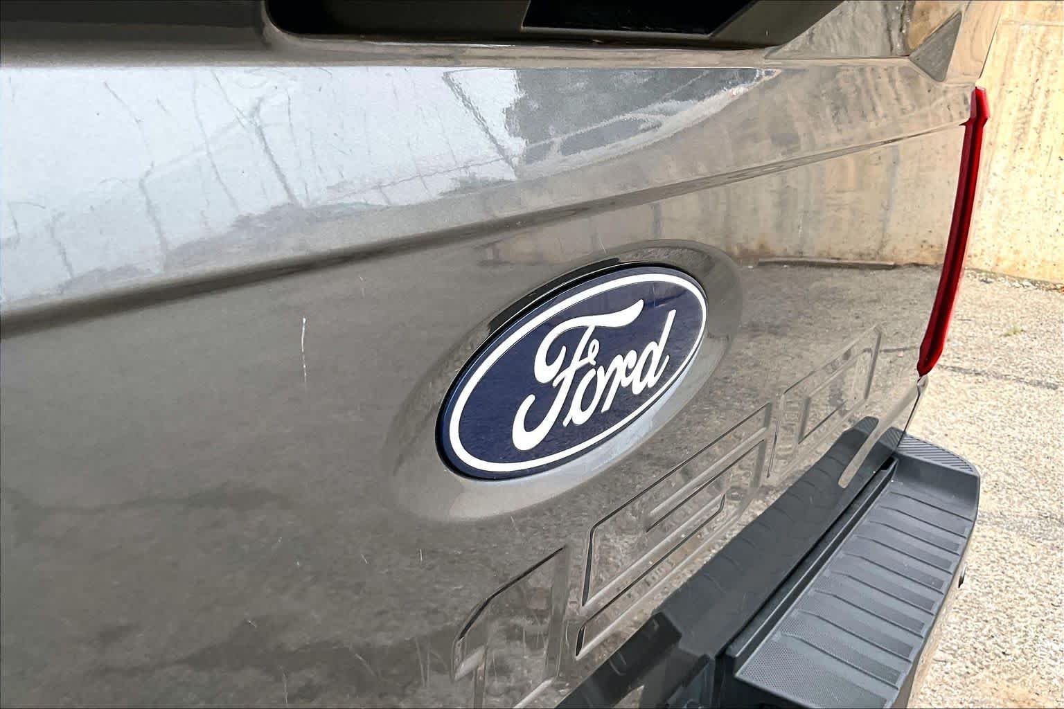 Used 2024 Carbonized Gray Ford STX image 31