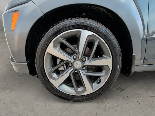 Used 2021 Gray Hyundai Ultimate image 14