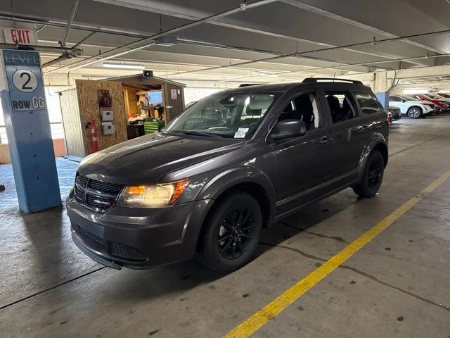Used 2020 Dodge Journey SE with VIN 3C4PDCAB6LT278803 for sale in El Cajon, CA