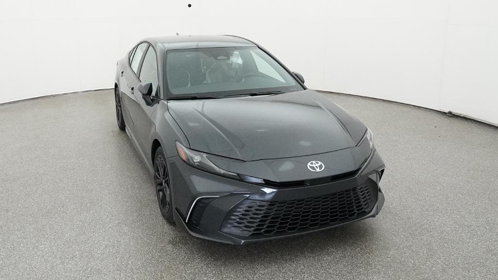 New 2026 Underground Toyota SE image 15