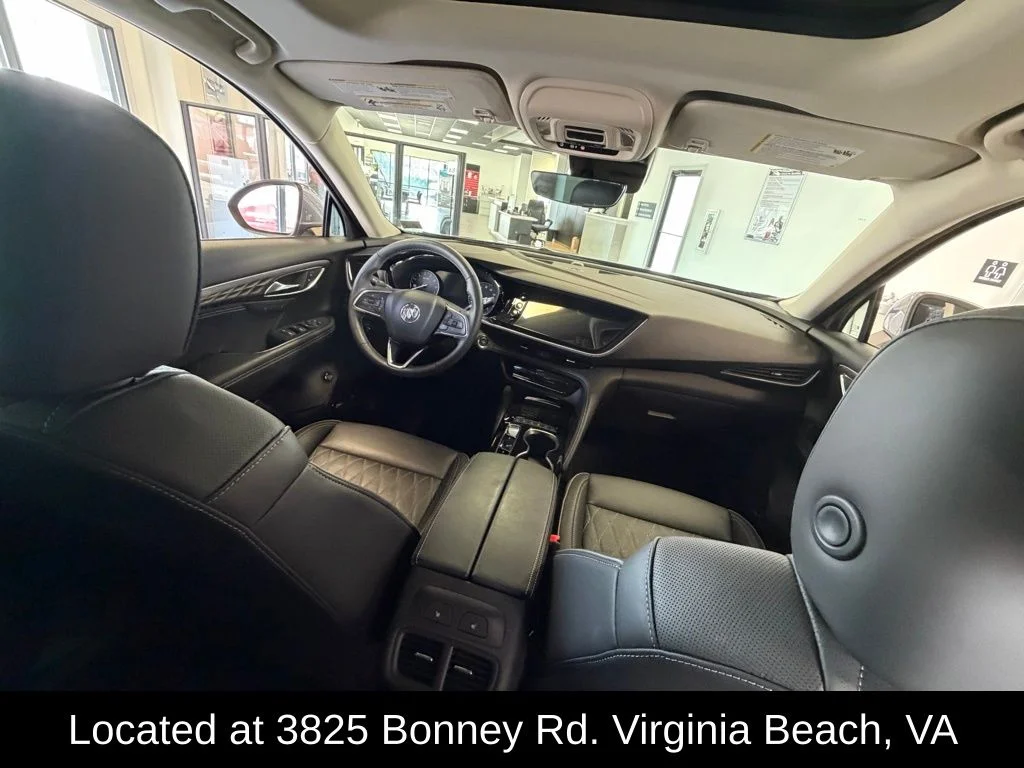Used 2023 Gray Buick Avenir image 7