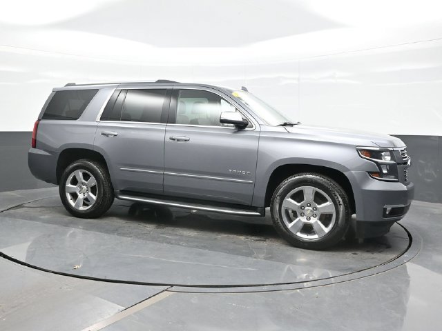 Used 2018 Gray Chevrolet Premier image 7