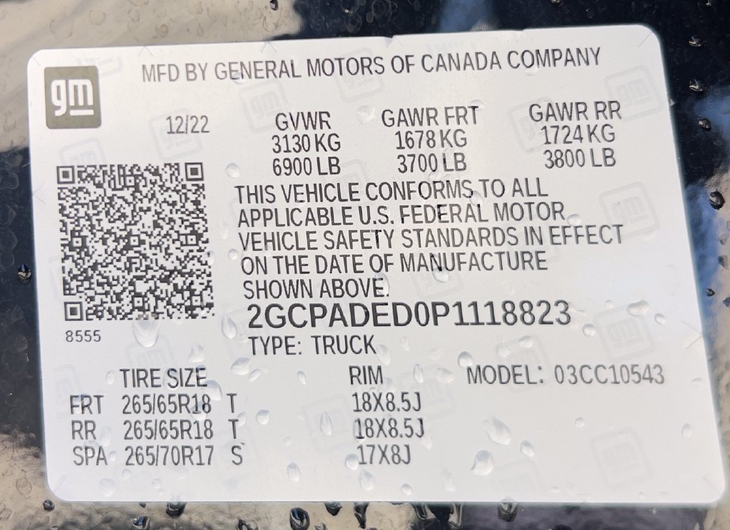 2023 Chevrolet Silverado 1500 RST - Photo 34