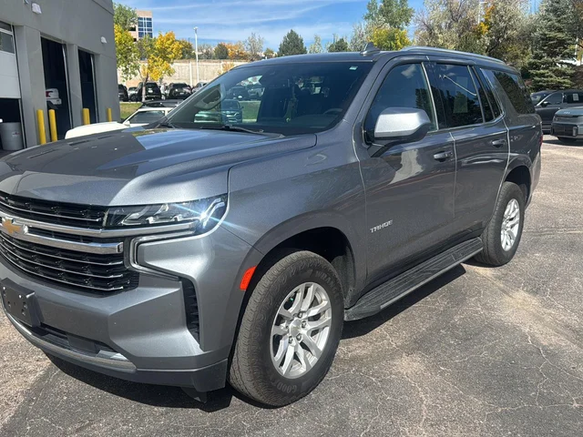 2021 Chevrolet Tahoe LT