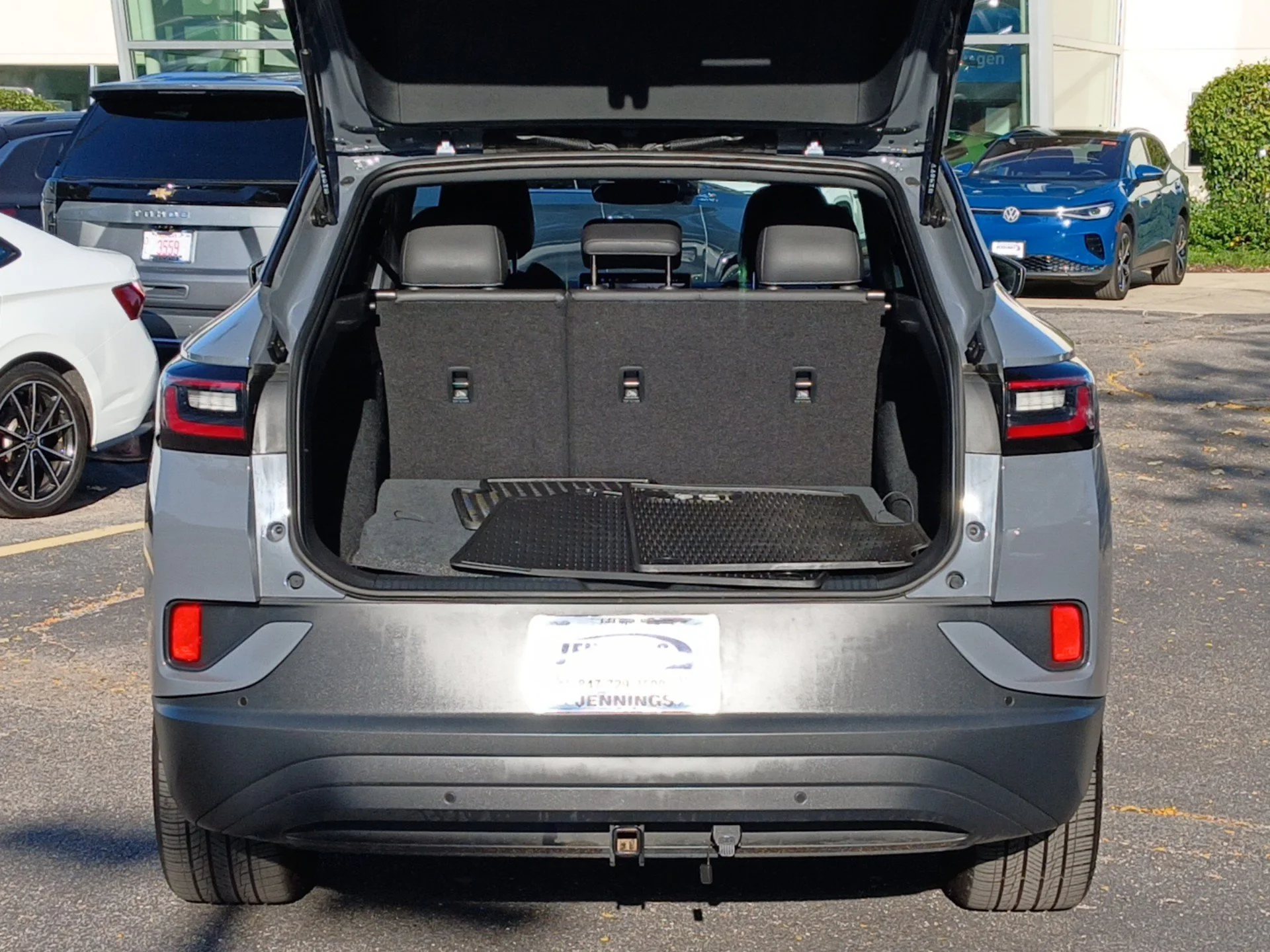 Certified Used 2025 Pure Gray Volkswagen Pro image 22