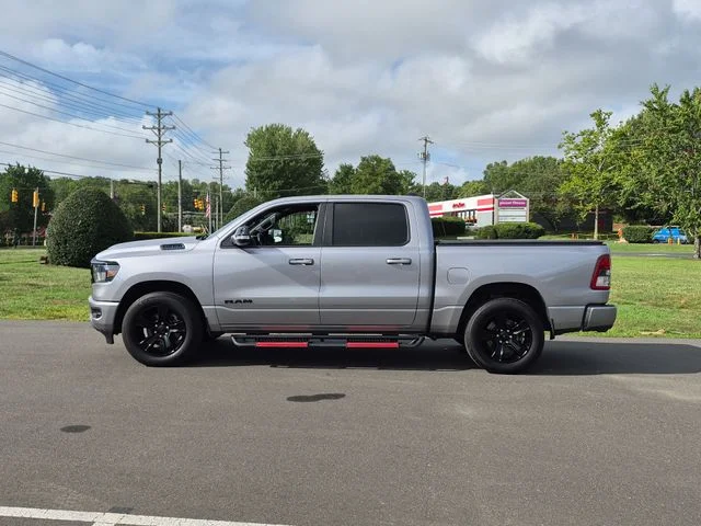 Used 2021 Silver Ram Big Horn/Lone Star image 10