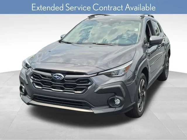 Used 2025 Gray Subaru Limited image 10