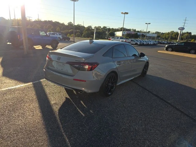 Used 2026 Gray Honda Sport image 3