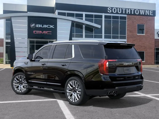 New 2027 Onyx Black GMC Denali Ultimate image 3
