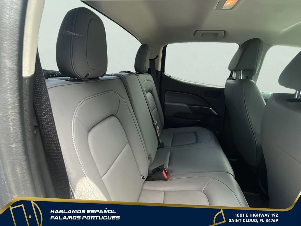 Used 2020 SATIN STEEL METALLIC Chevrolet 2WD Work Truck image 28