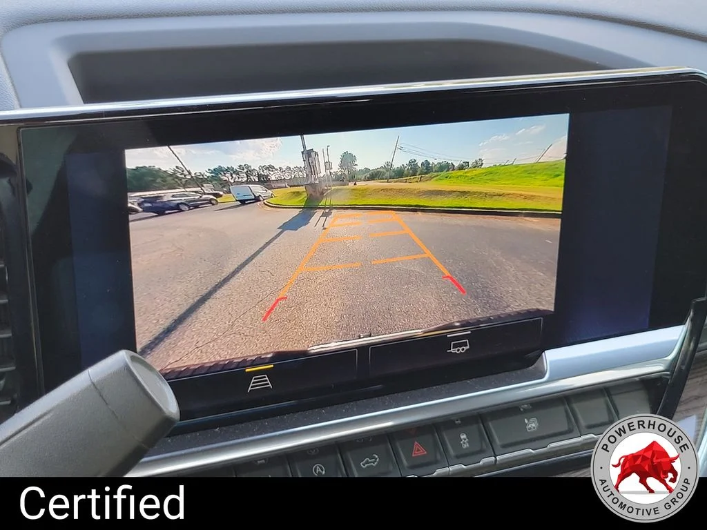 Certified Used 2024 Gray Chevrolet LT image 24
