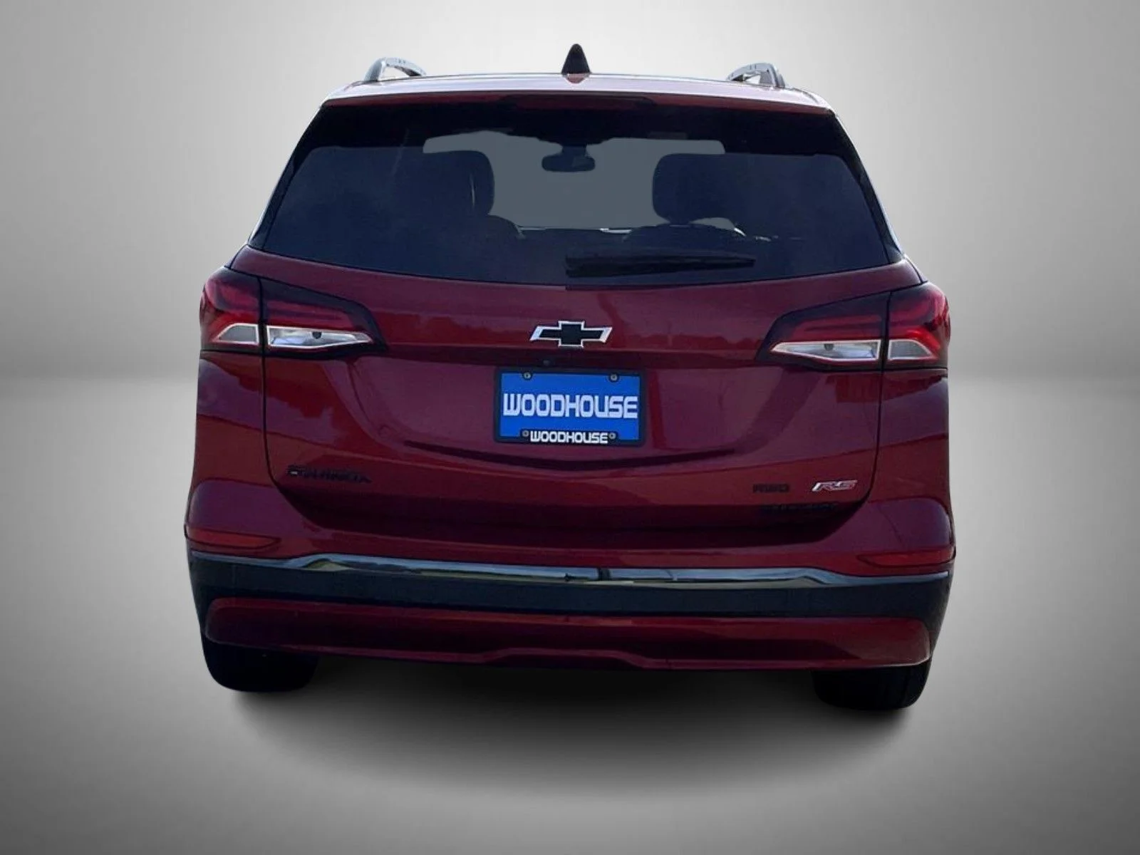 Used 2023 Red Chevrolet RS image 6
