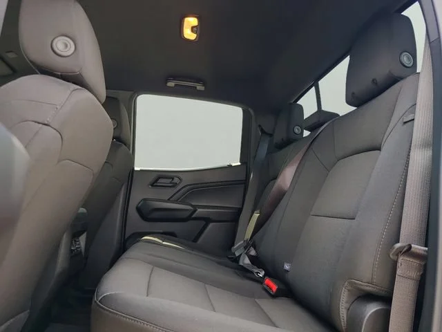 New 2026 Black Chevrolet WT image 13