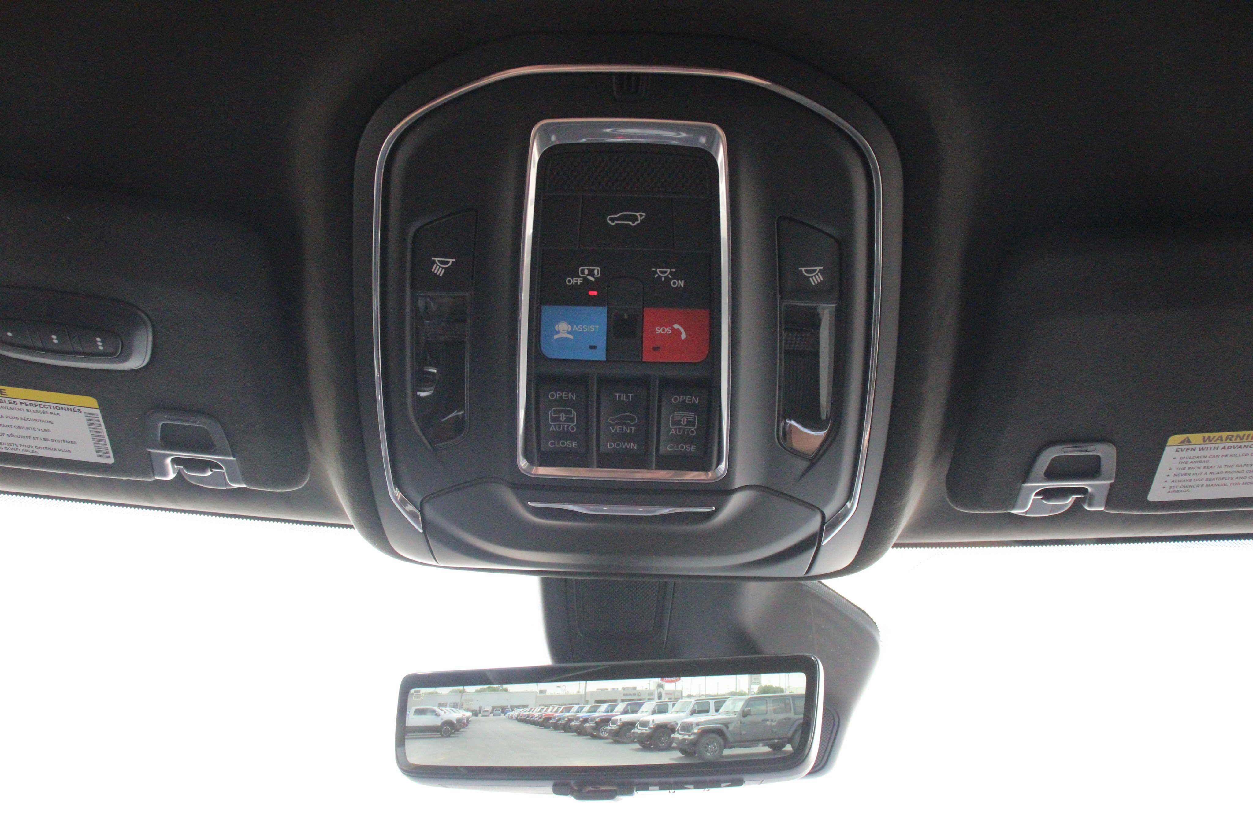 New 2026 Silver Zynith Exterior Paint Jeep Summit image 24