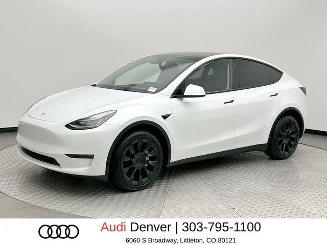 2023 Tesla Model Y Long Range