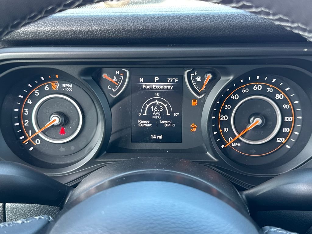 2026 Jeep Gladiator Sport S - Photo 32