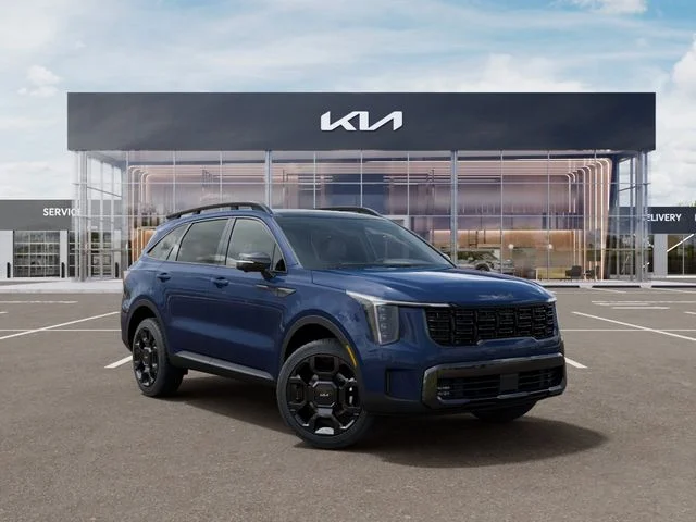 2026 Kia Sorento X-Line SX AWD