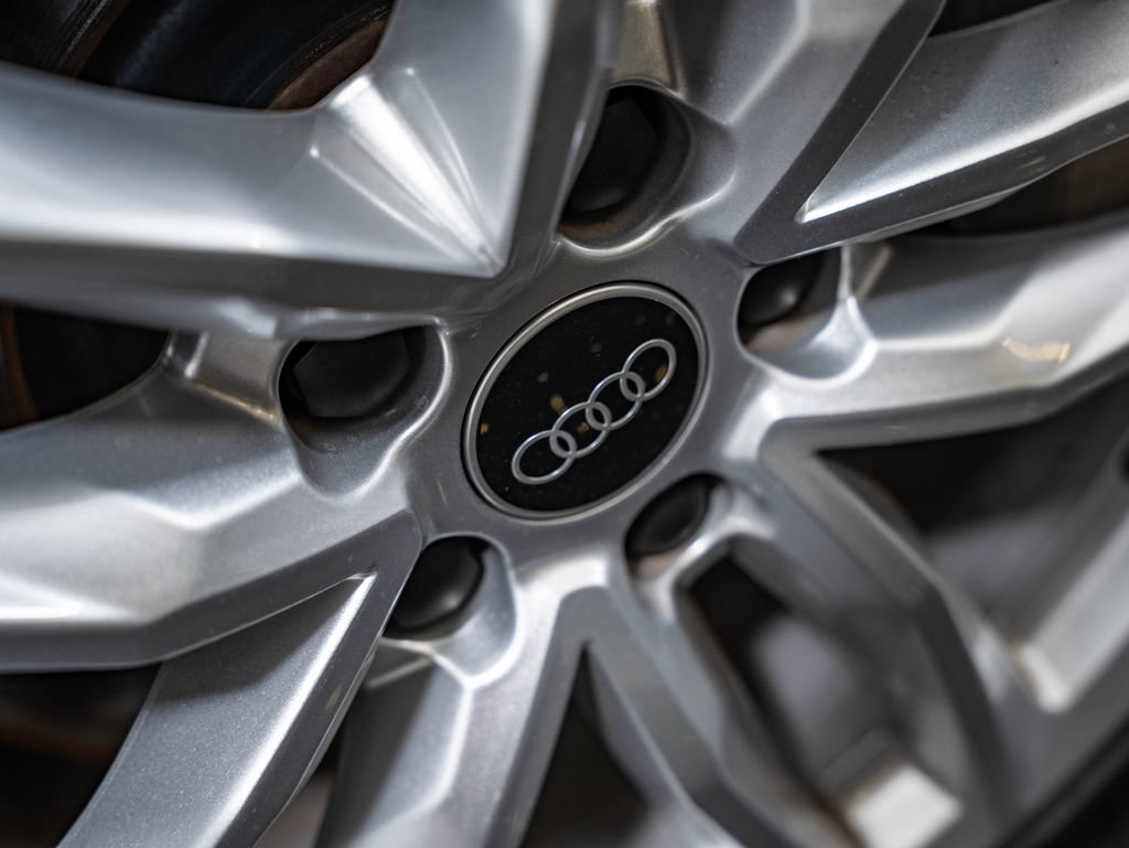 Used 2023 Mythos Black Metallic Audi 45 S line Premium Plus image 8
