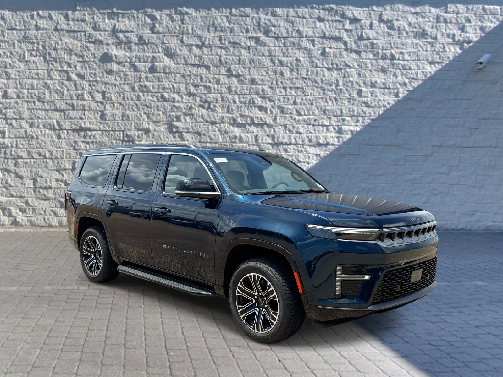 2026 Jeep Grand Wagoneer