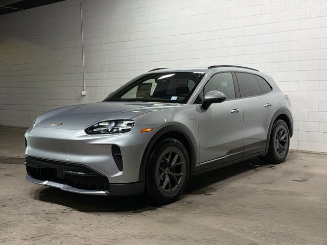 2026 Porsche Cayenne S Electric