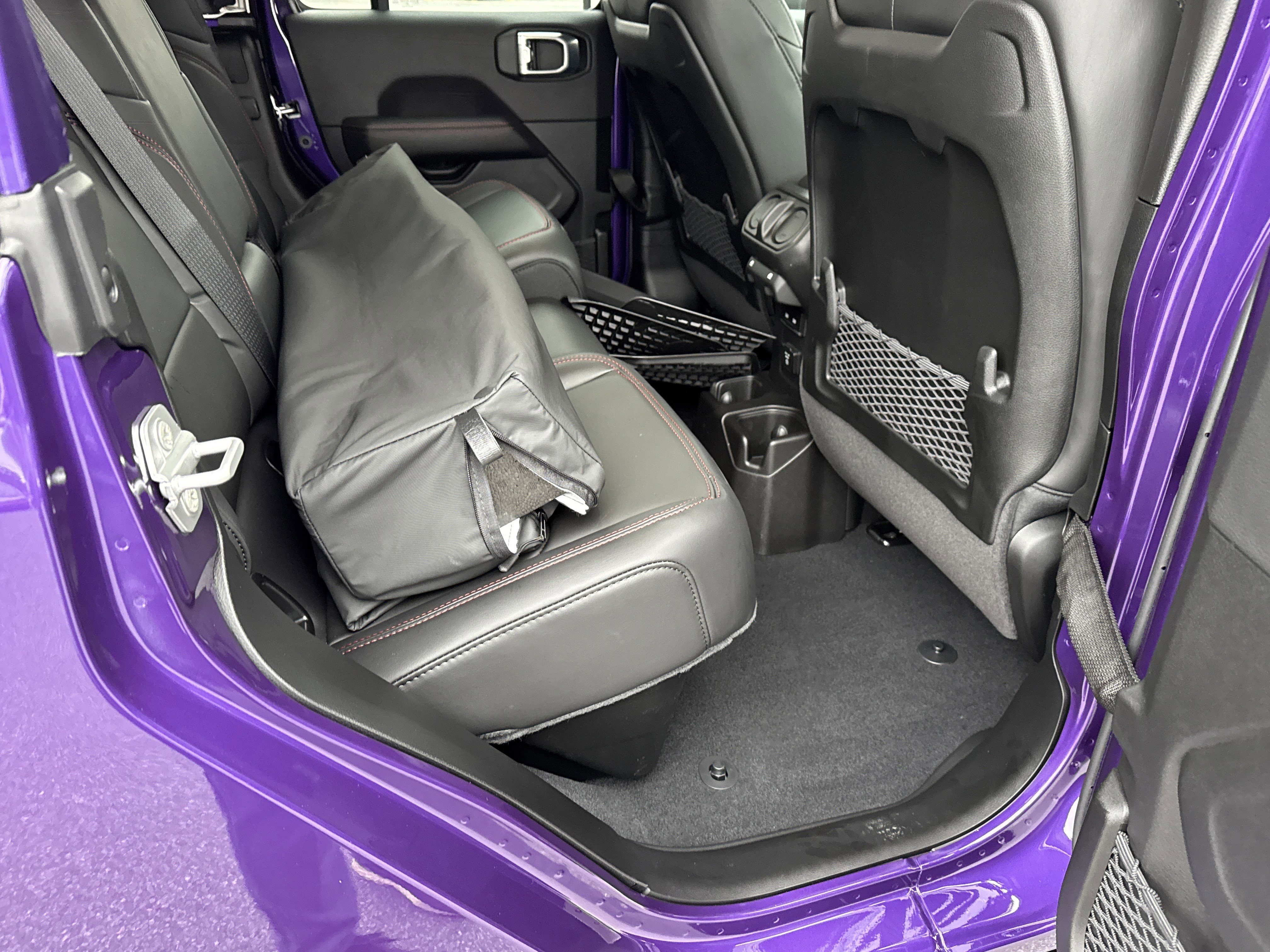 New 2026 Reign Exterior Paint Jeep Rubicon X image 21