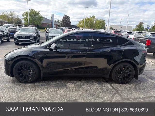 Used 2023 Black Tesla Long Range image 9