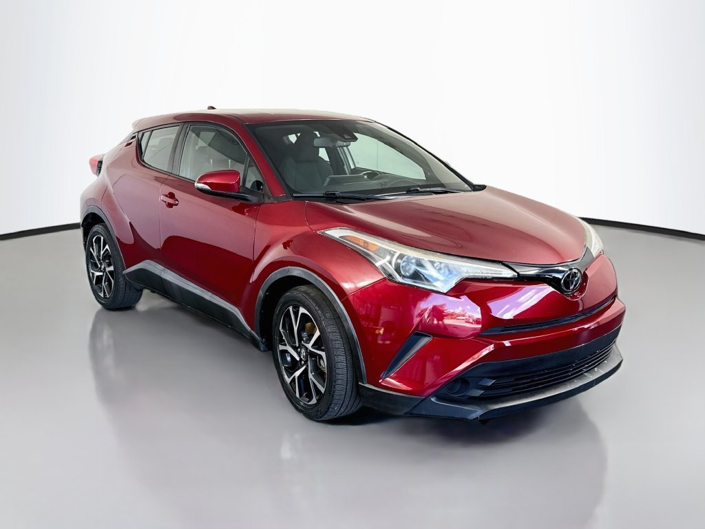 2018 Toyota C-HR