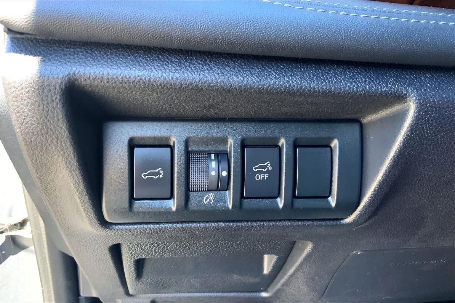 Used 2024 Magnetite Gray Metallic Subaru Touring XT image 29