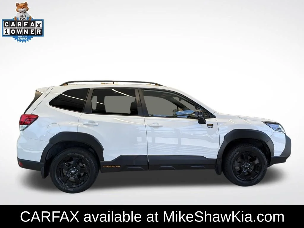 2024 Subaru Forester