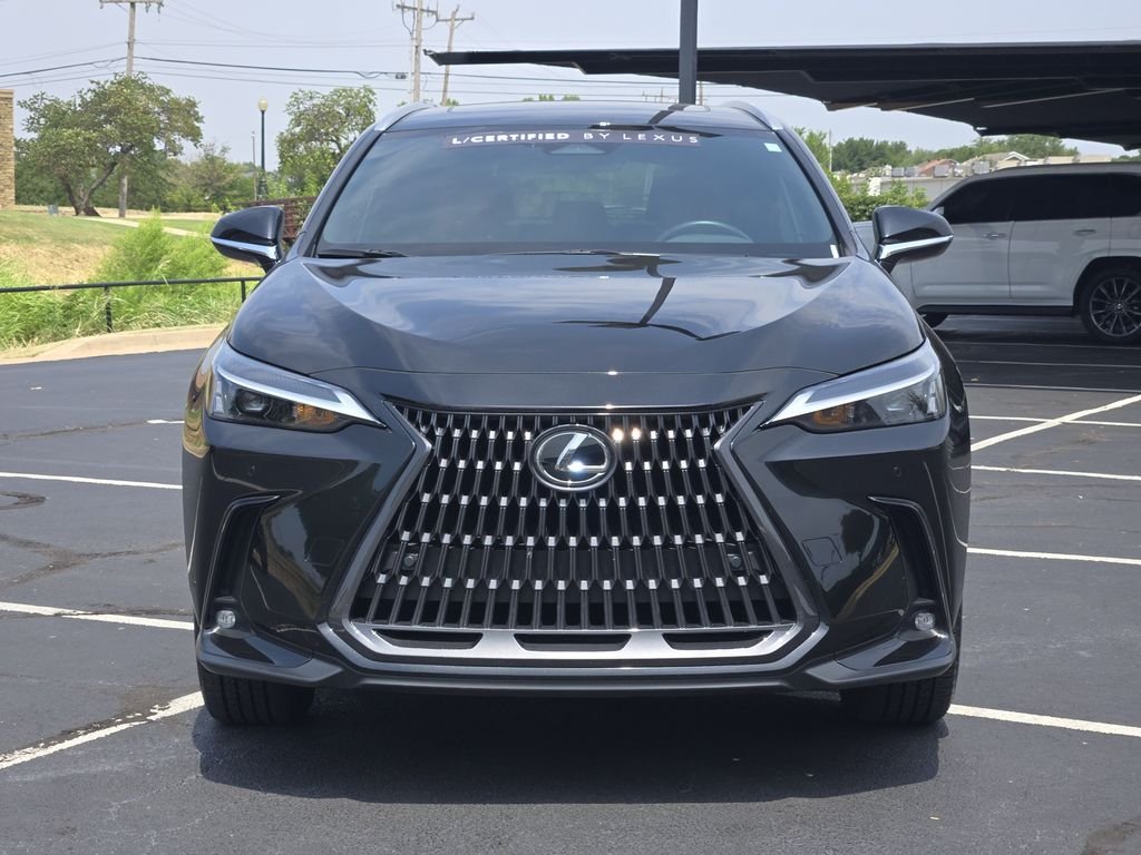 Certified Used 2025 Black Lexus 350 Premium image 2