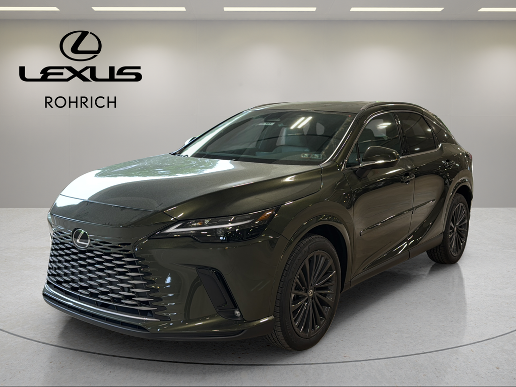 2026 Lexus RX 350 350 Premium AWD's photo