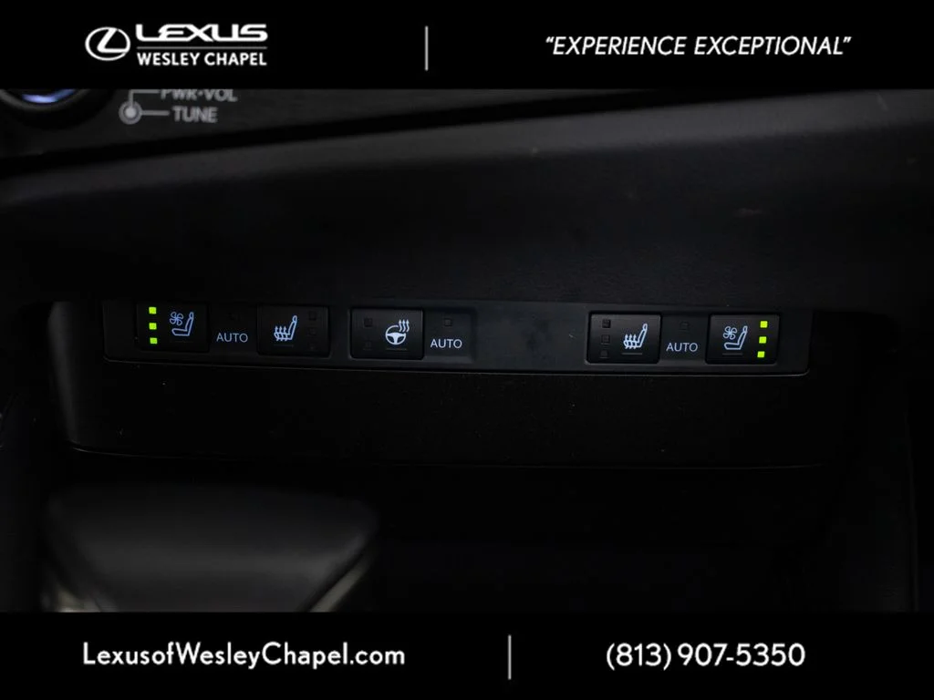 Certified Used 2023 IRIDIUM Lexus 350 image 40