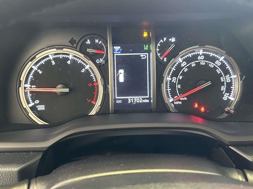Used 2024 Black Toyota TRD Pro image 33