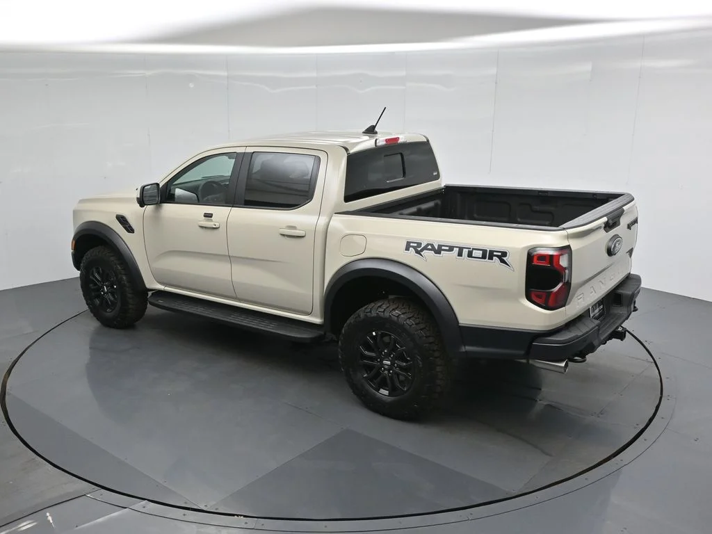 New 2026 Desert Sand Ford Raptor image 39