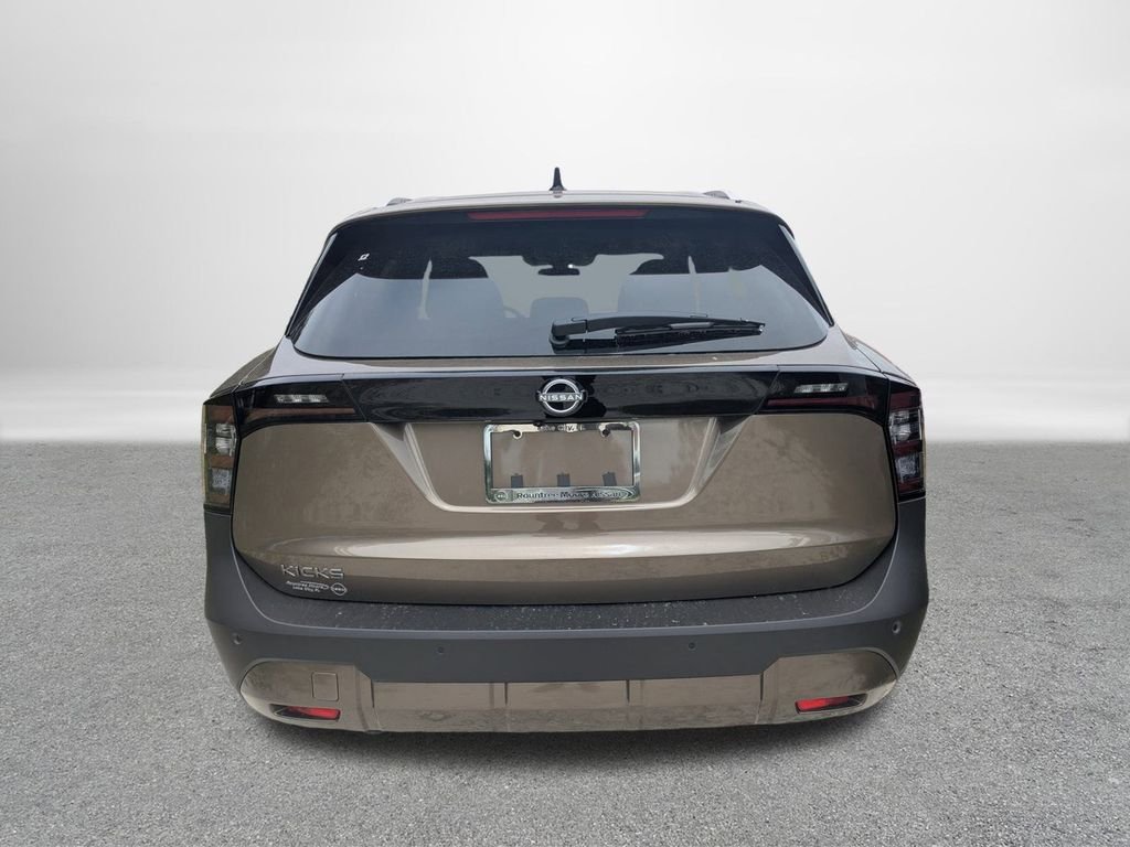 2026 Nissan KICKS SV - Photo 29