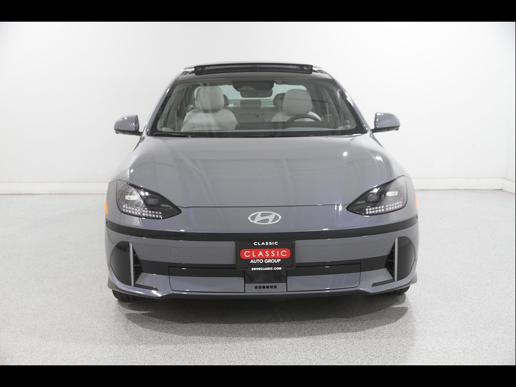 Certified 2023 Hyundai IONIQ 6 Limited with VIN KMHM54ACXPA034787 for sale in Mentor, OH