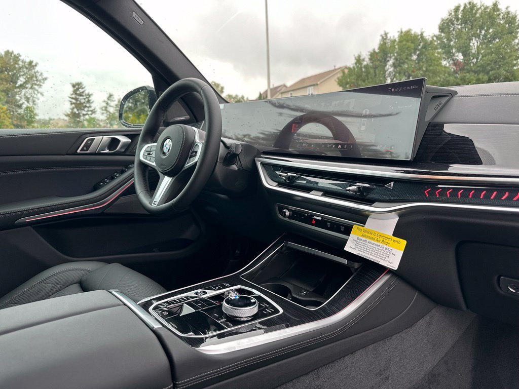 New 2026 Alpine White BMW xDrive40i image 27
