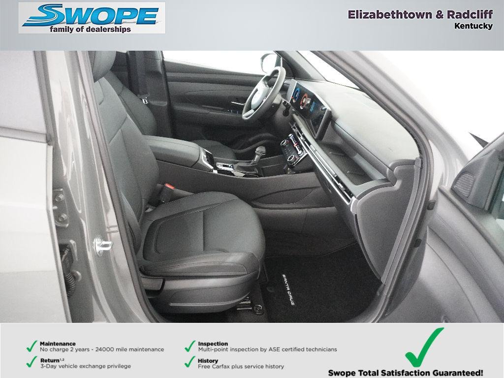 2026 Hyundai Santa Cruz SEL - Photo 10