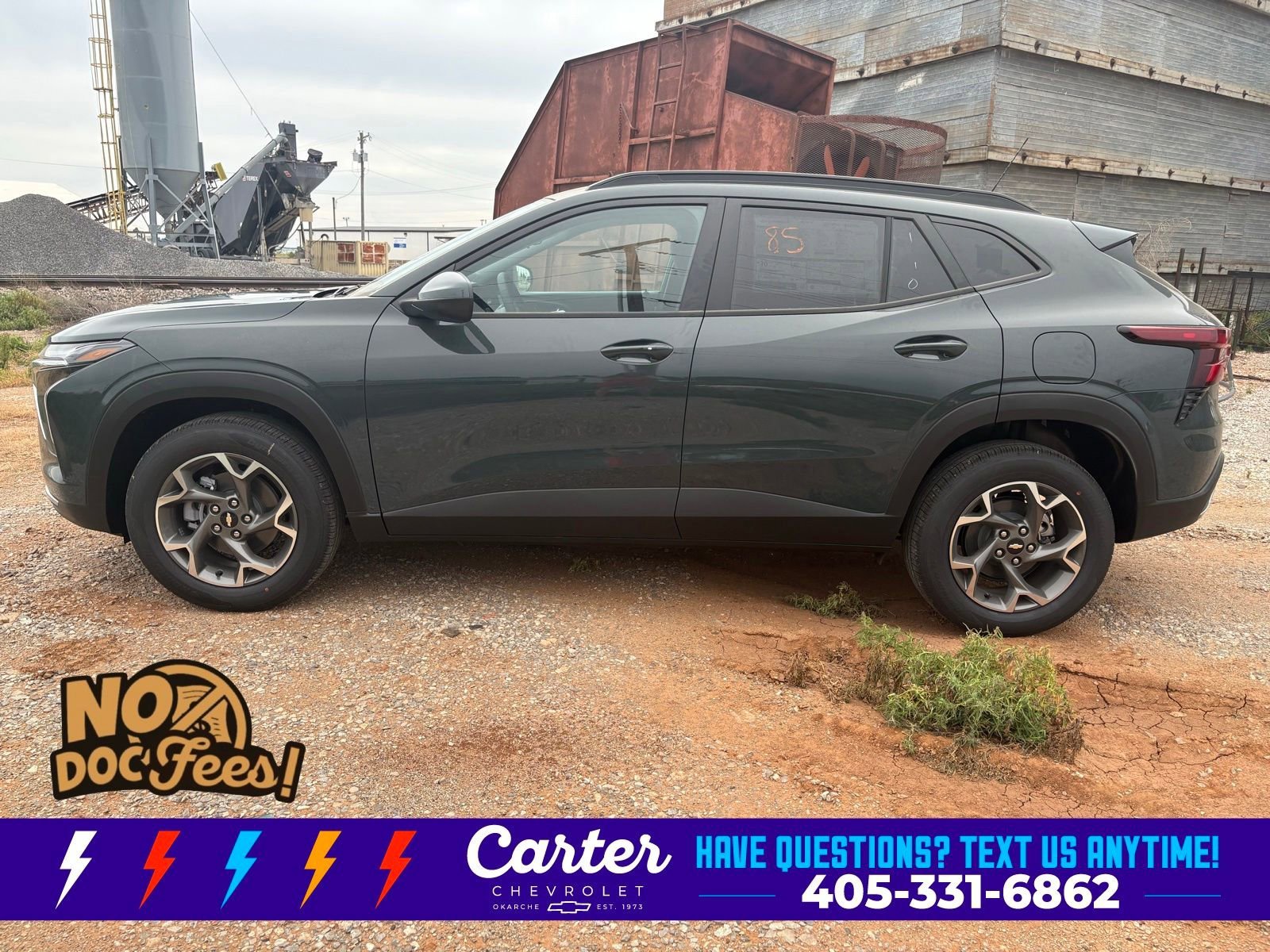 2026 Chevrolet Trax LT - Photo 6
