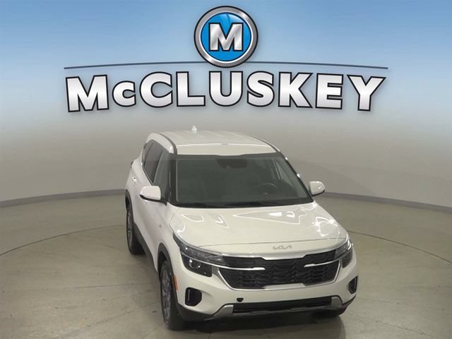 2026 Kia Seltos LX - Photo 8