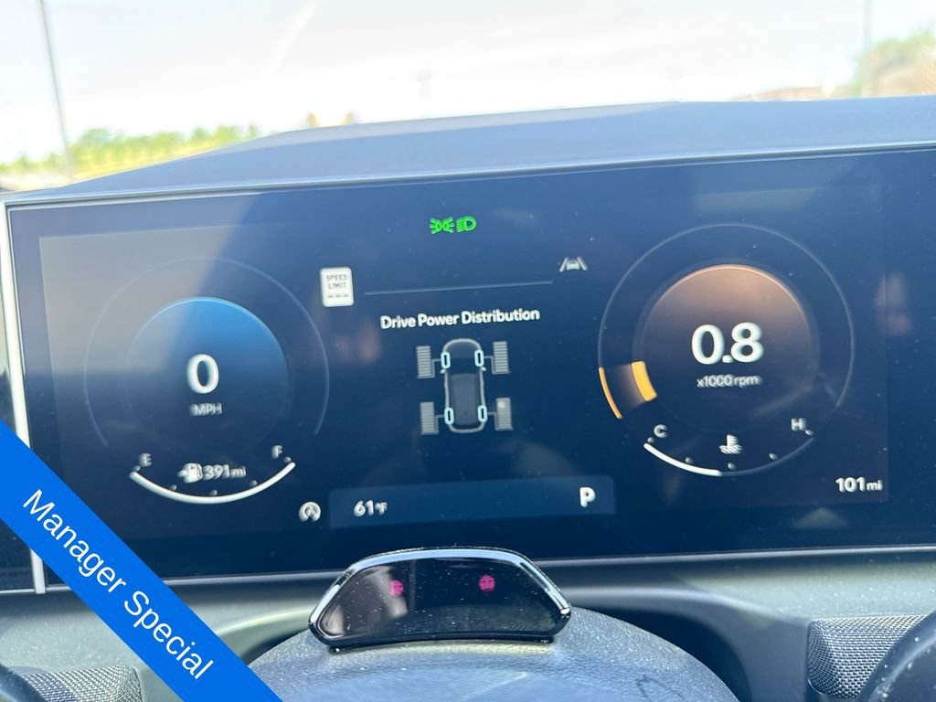 2025 Hyundai Tucson Limited - Photo 16