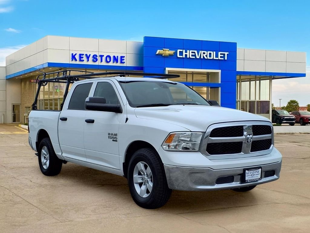 2023 RAM 1500 Classic Warlock Crew Cab 5'7's photo