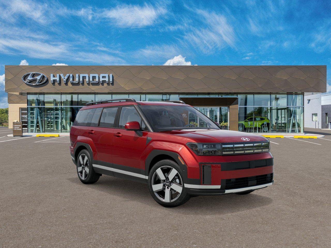 New 2027  Hyundai Limited image 2